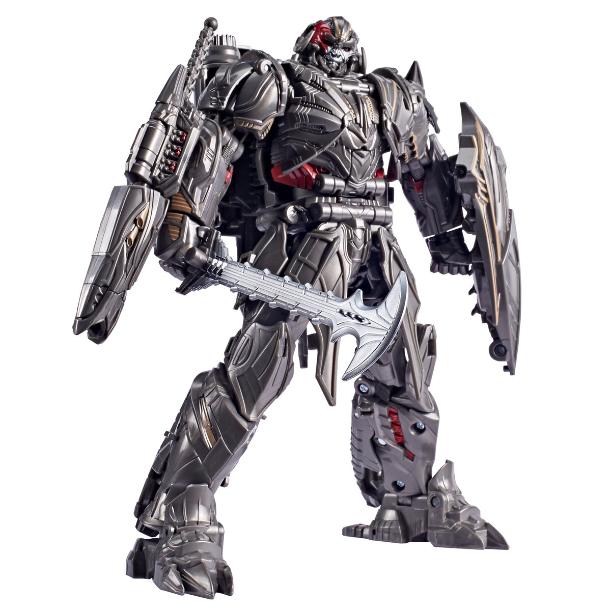 Transformers Studio Series The Last Knight Leader Class Megatron
