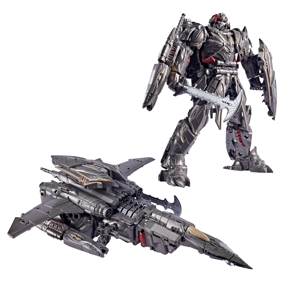 Transformers Studio Series The Last Knight Leader Class Megatron