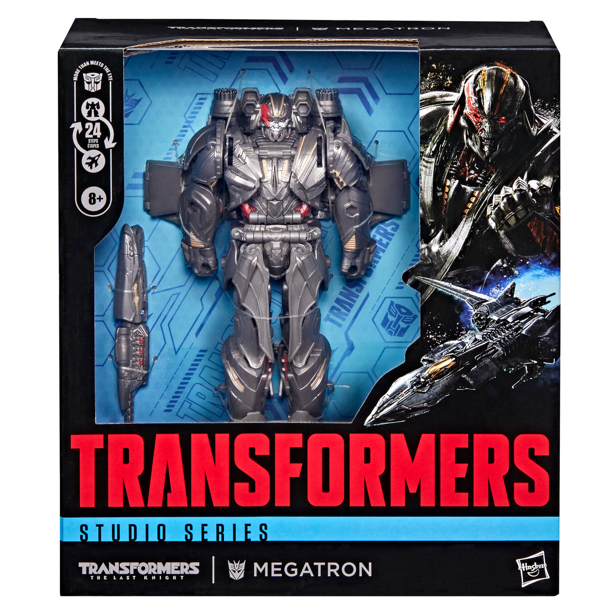 Transformers Studio Series The Last Knight Leader Class Megatron