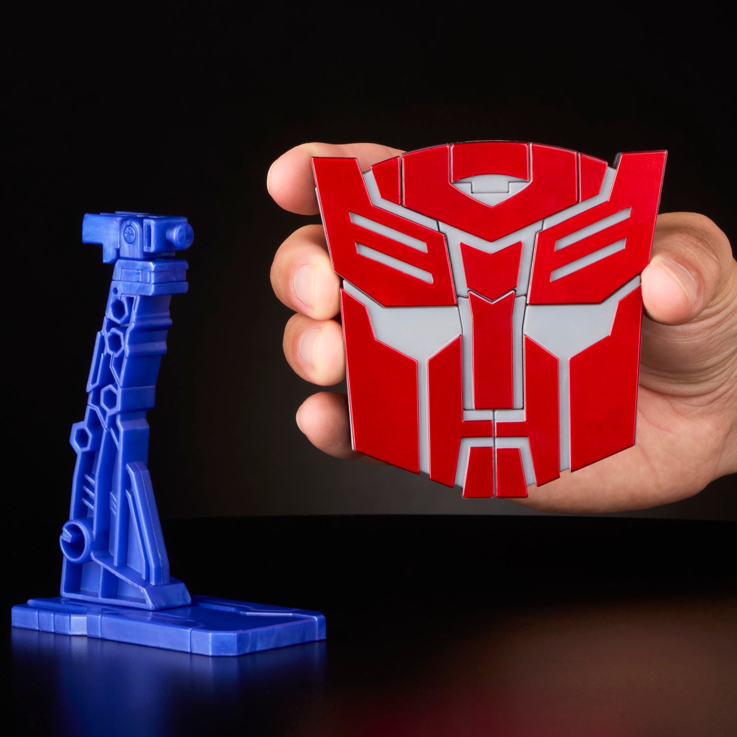 Transformers Icons Optimus Prime Action Figure