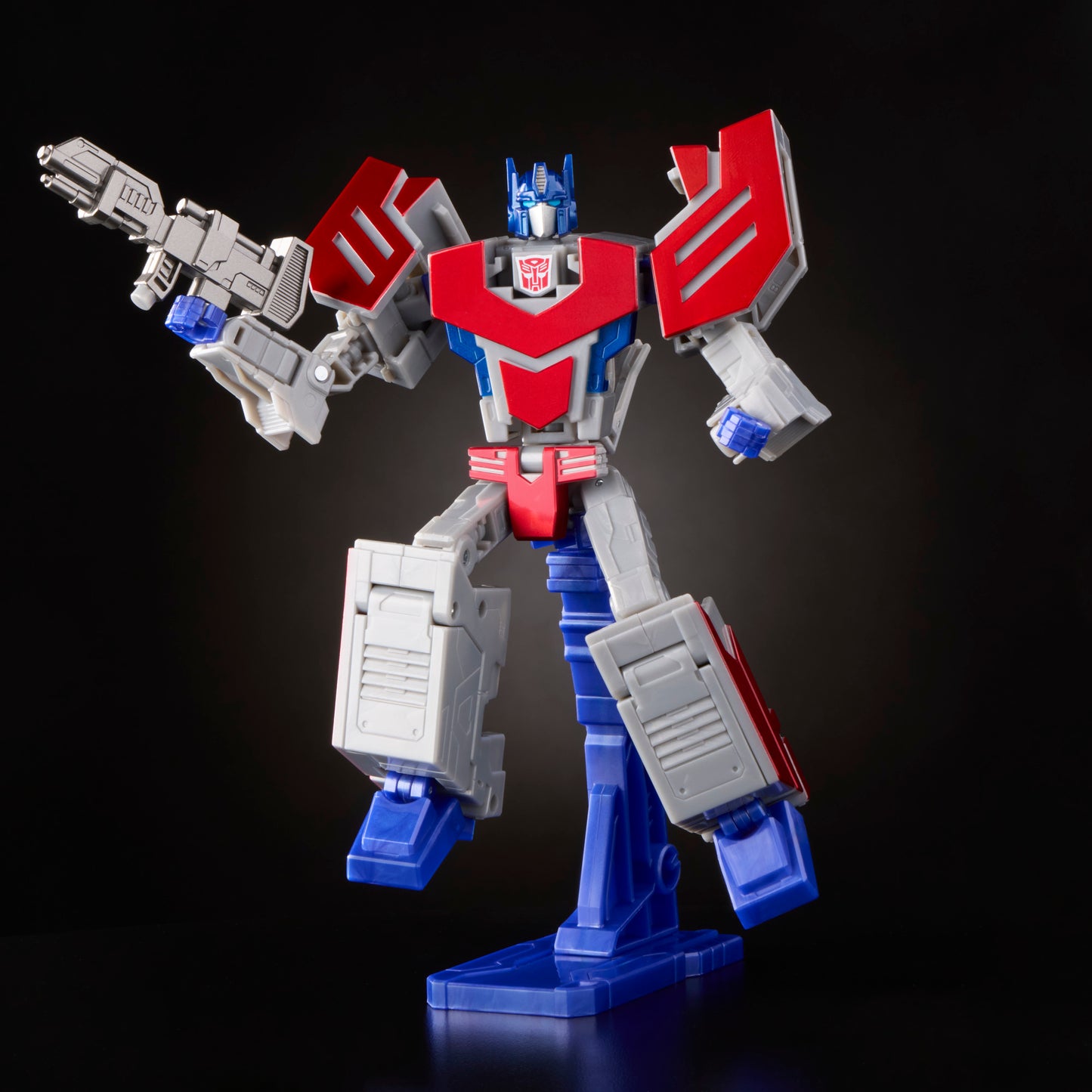 Transformers Icons Optimus Prime Action Figure