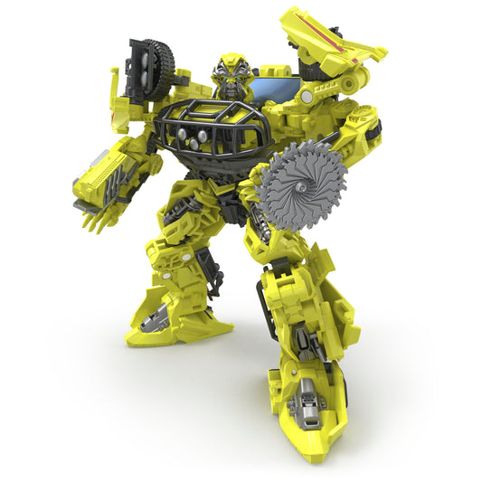 Transformers Studio Series Transformers Movie 1 Voyager Class Autobot Ratchet