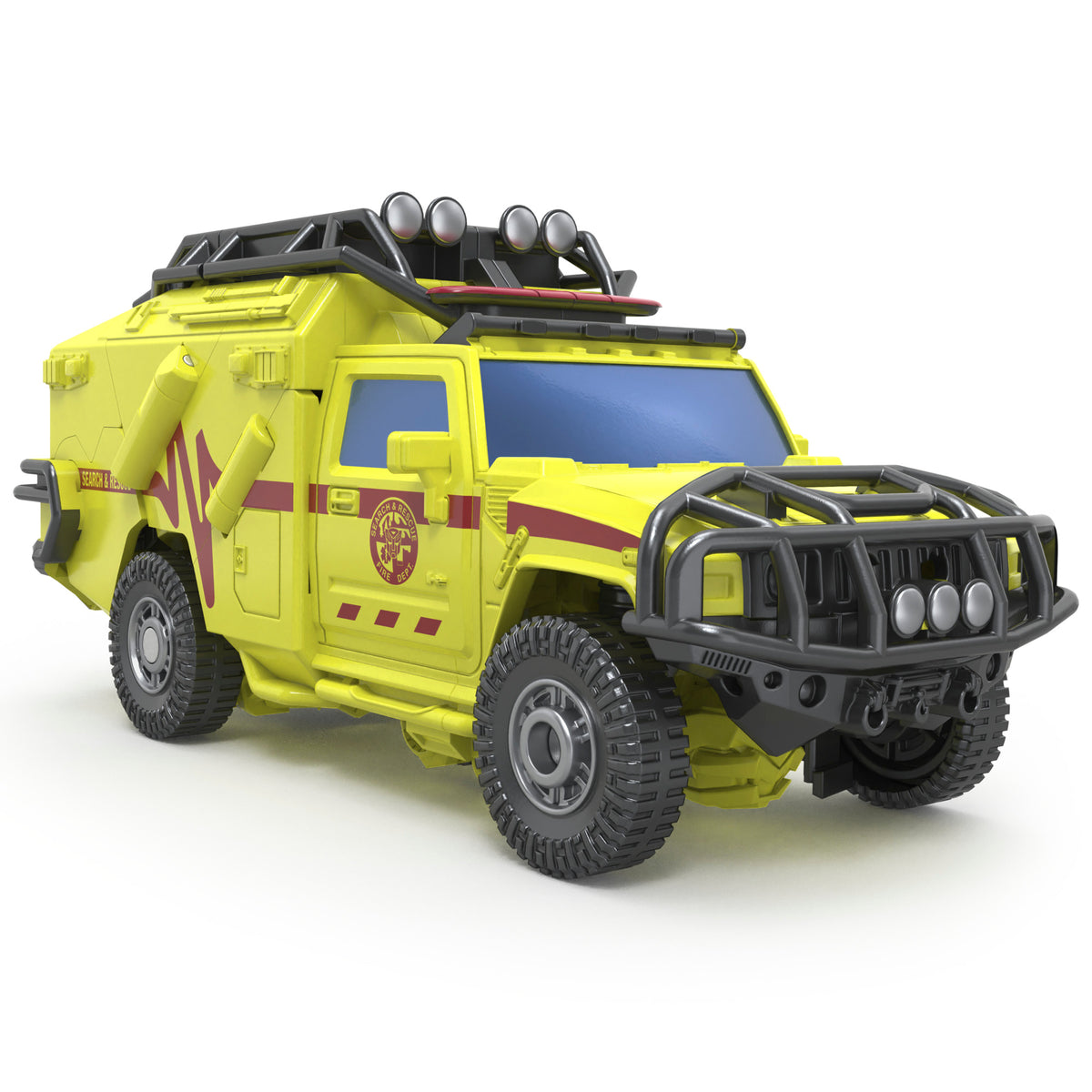 Transformers Studio Series Transformers Movie 1 Voyager Class Autobot Ratchet