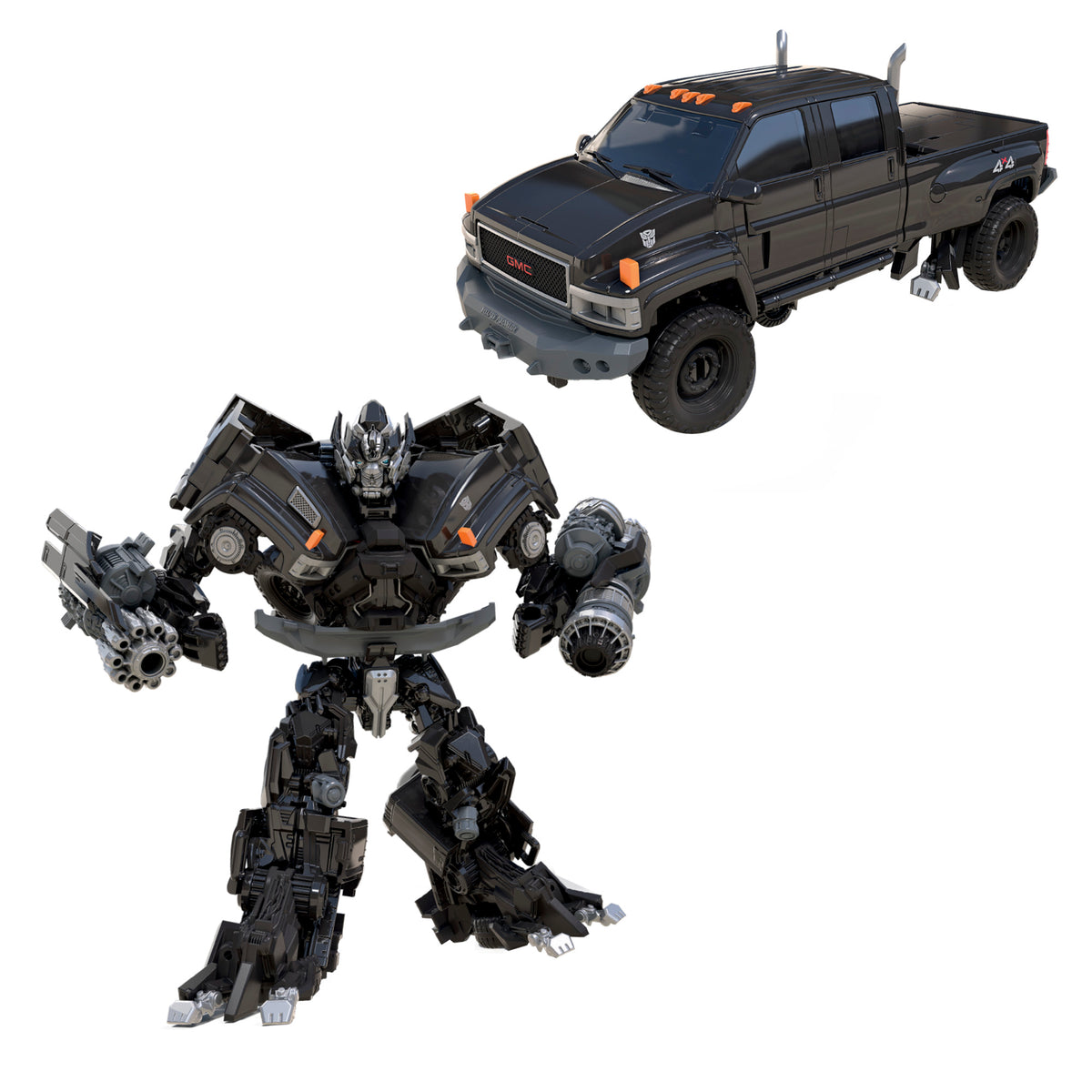 Transformers Studio Series Transformers Movie 1 Voyager Class Autobot Ironhide