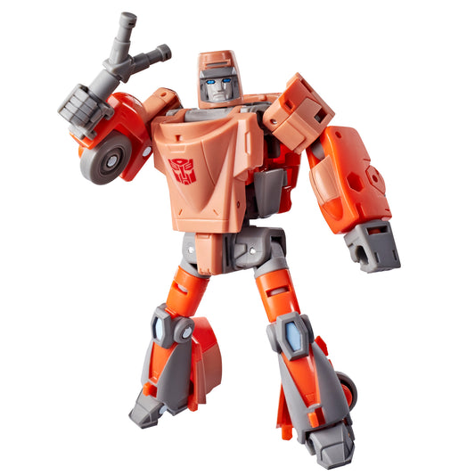 Transformers Studio Series The Transformers: The Movie Deluxe Class Autobot Wheelie