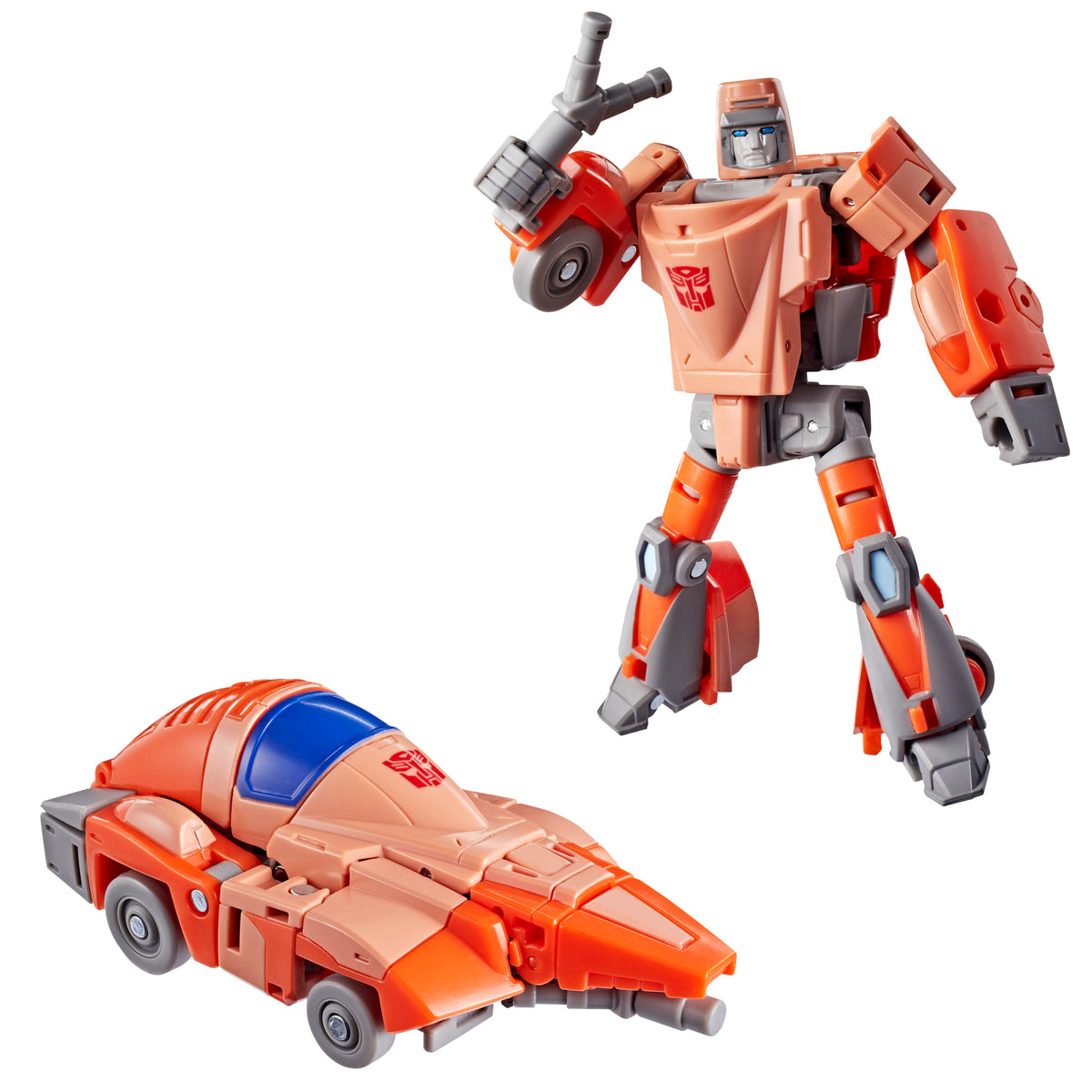 Transformers Studio Series The Transformers: The Movie Deluxe Class Autobot Wheelie