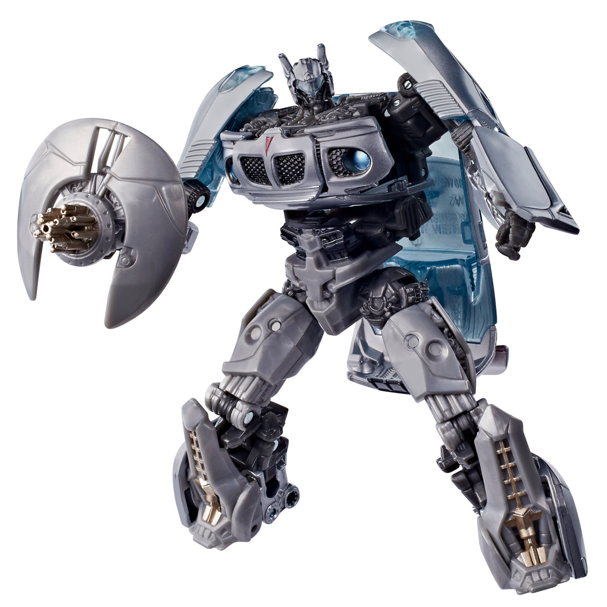 Transformers Studio Series Movie 1 Deluxe Class Autobot Jazz