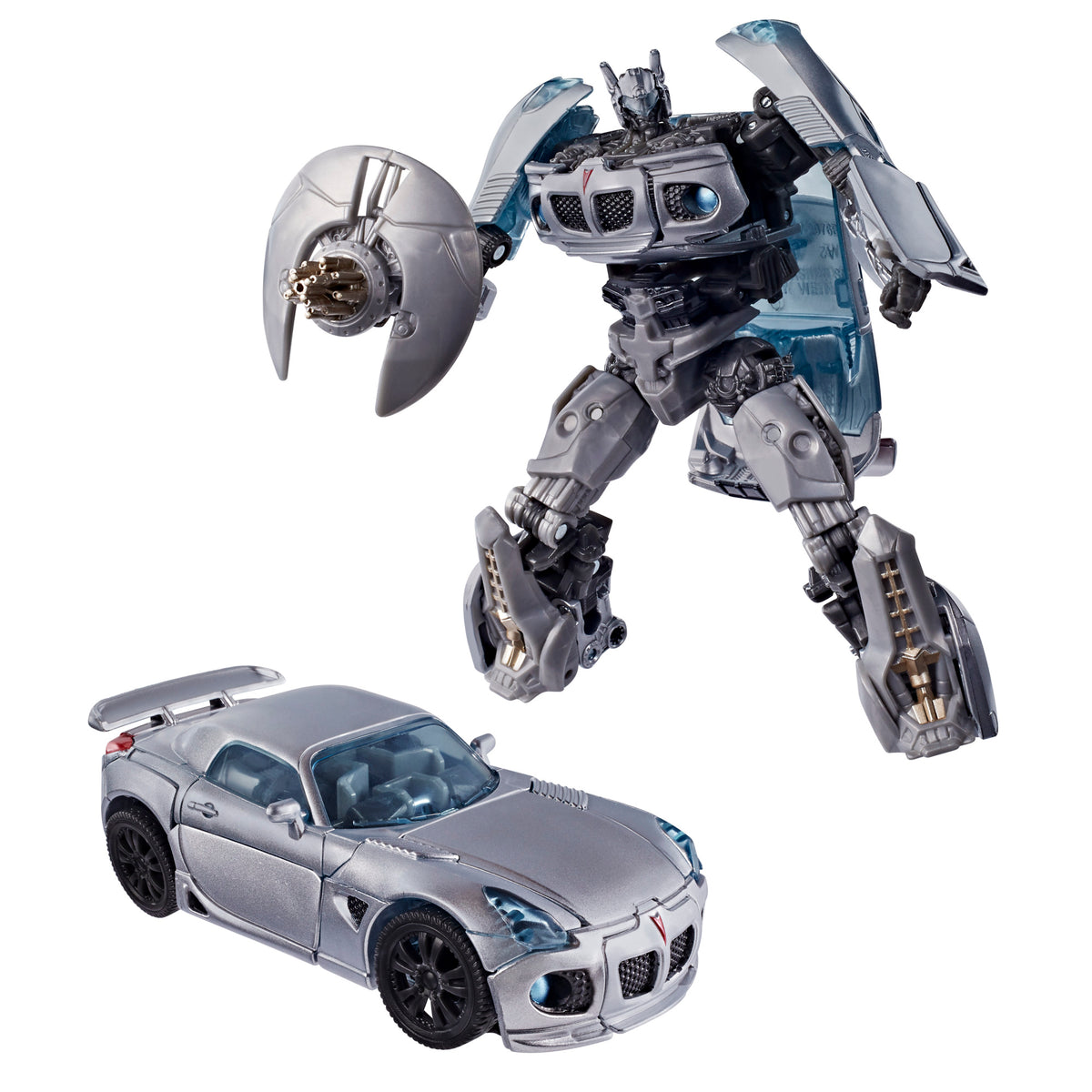 Transformers Studio Series Movie 1 Deluxe Class Autobot Jazz