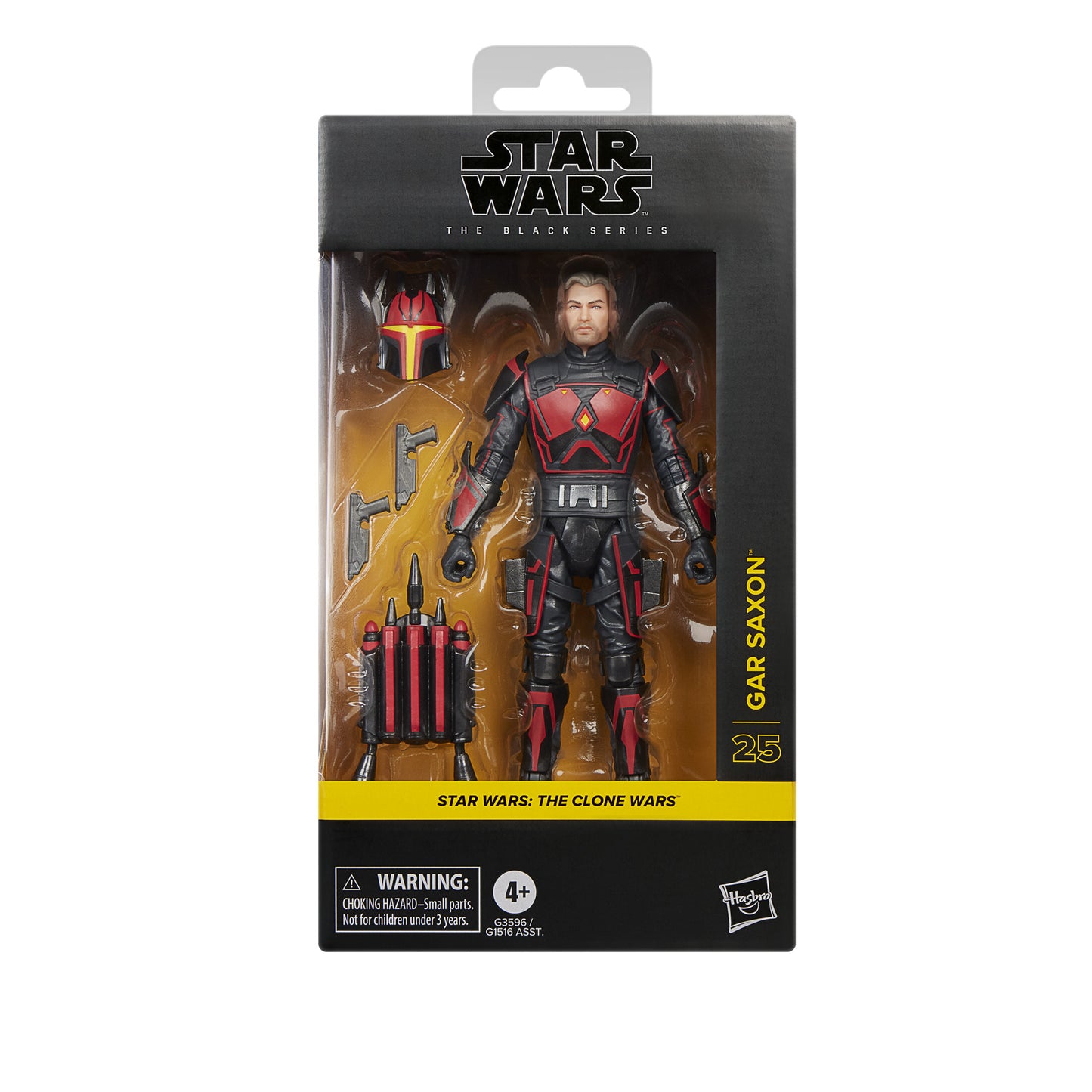 STAR WARS The Black Series Gar Saxon, STAR WARS: The Clone Wars™
