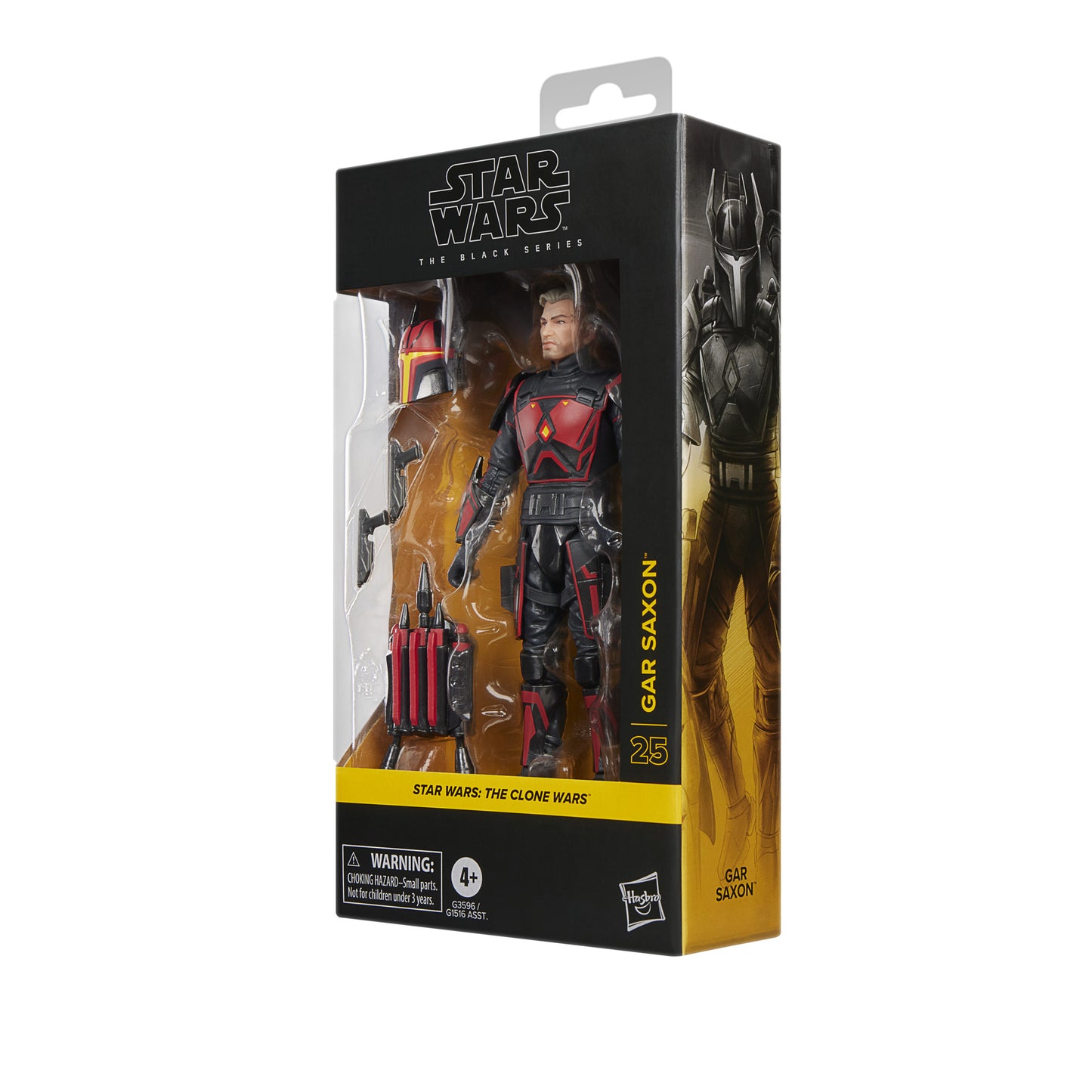 STAR WARS The Black Series Gar Saxon, STAR WARS: The Clone Wars™
