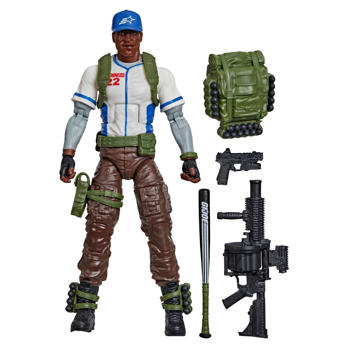 G.I. Joe Classified Series #229, Hardball