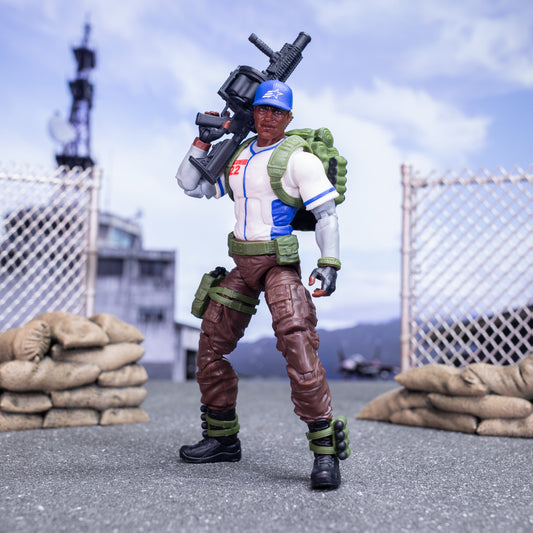 G.I. Joe Classified Series #229, Hardball