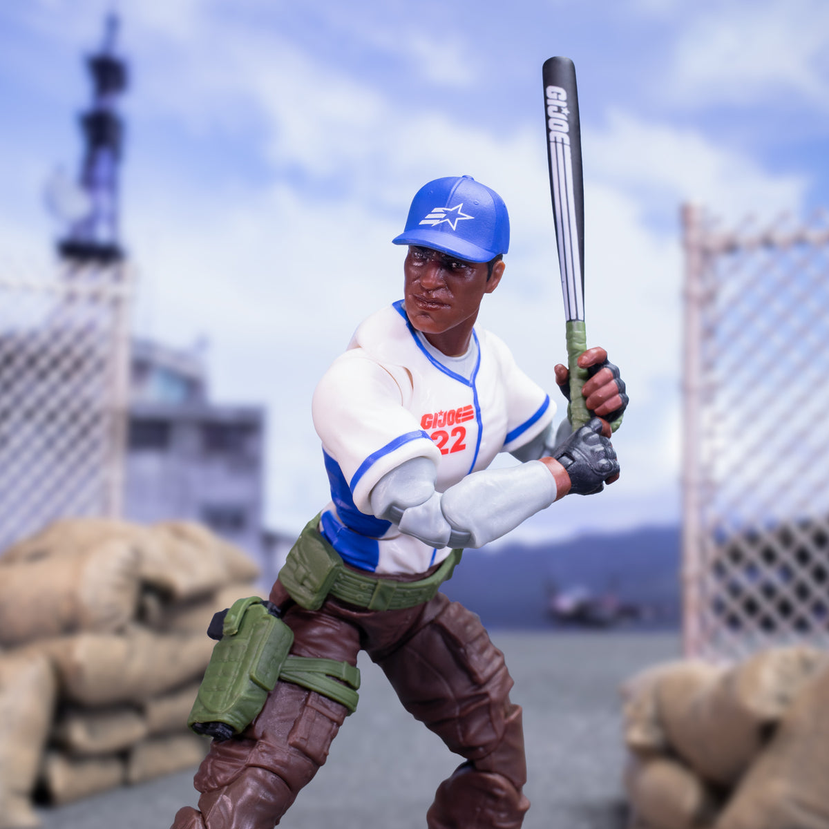 G.I. Joe Classified Series #229, Hardball