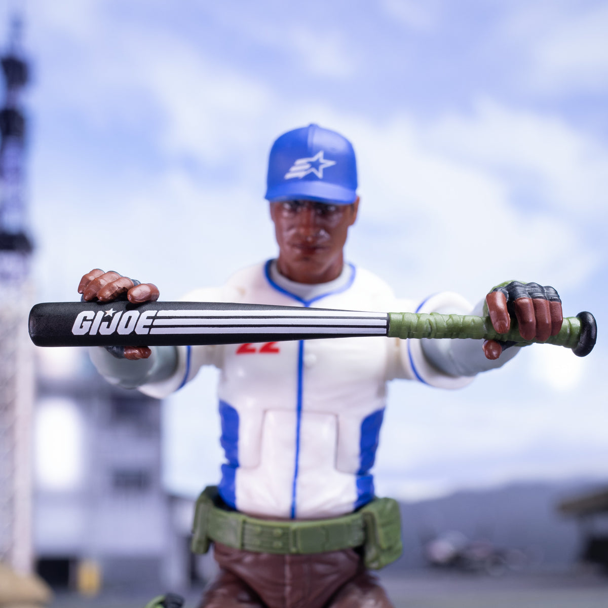 G.I. Joe Classified Series #229, Hardball