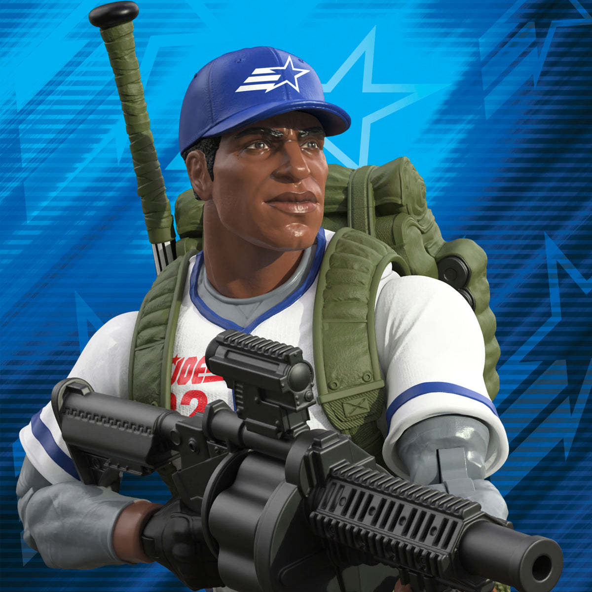 G.I. Joe Classified Series #229, Hardball