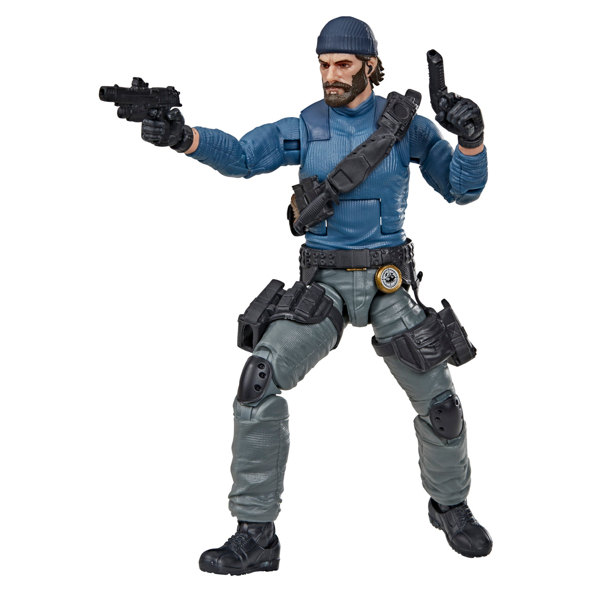 G.I. Joe Classified Series #230, Shipwreck & Althea