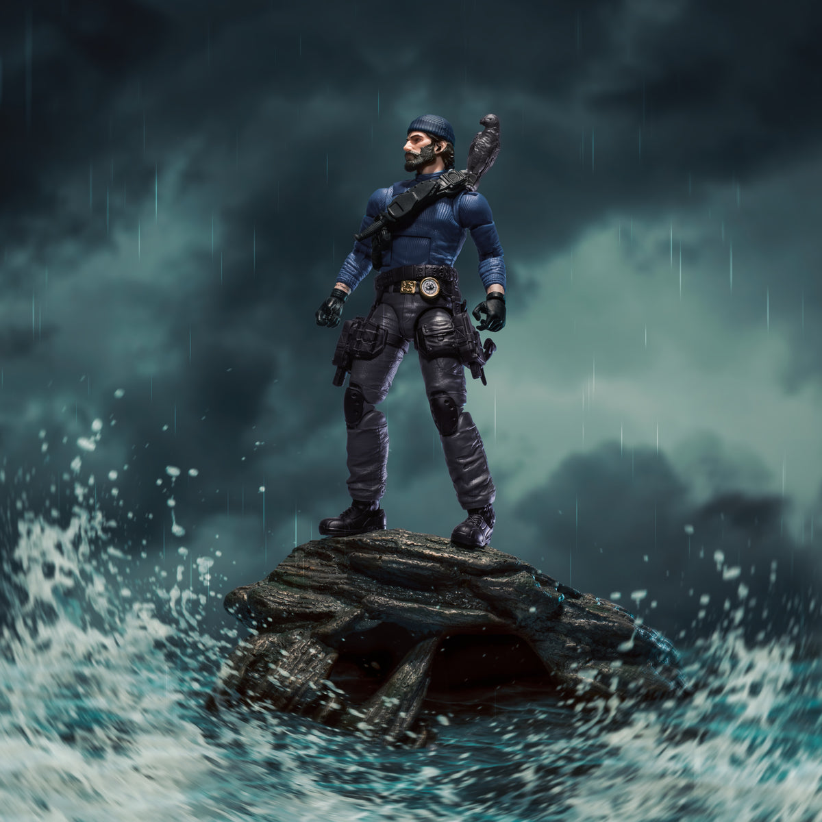 G.I. Joe Classified Series #230, Shipwreck & Althea