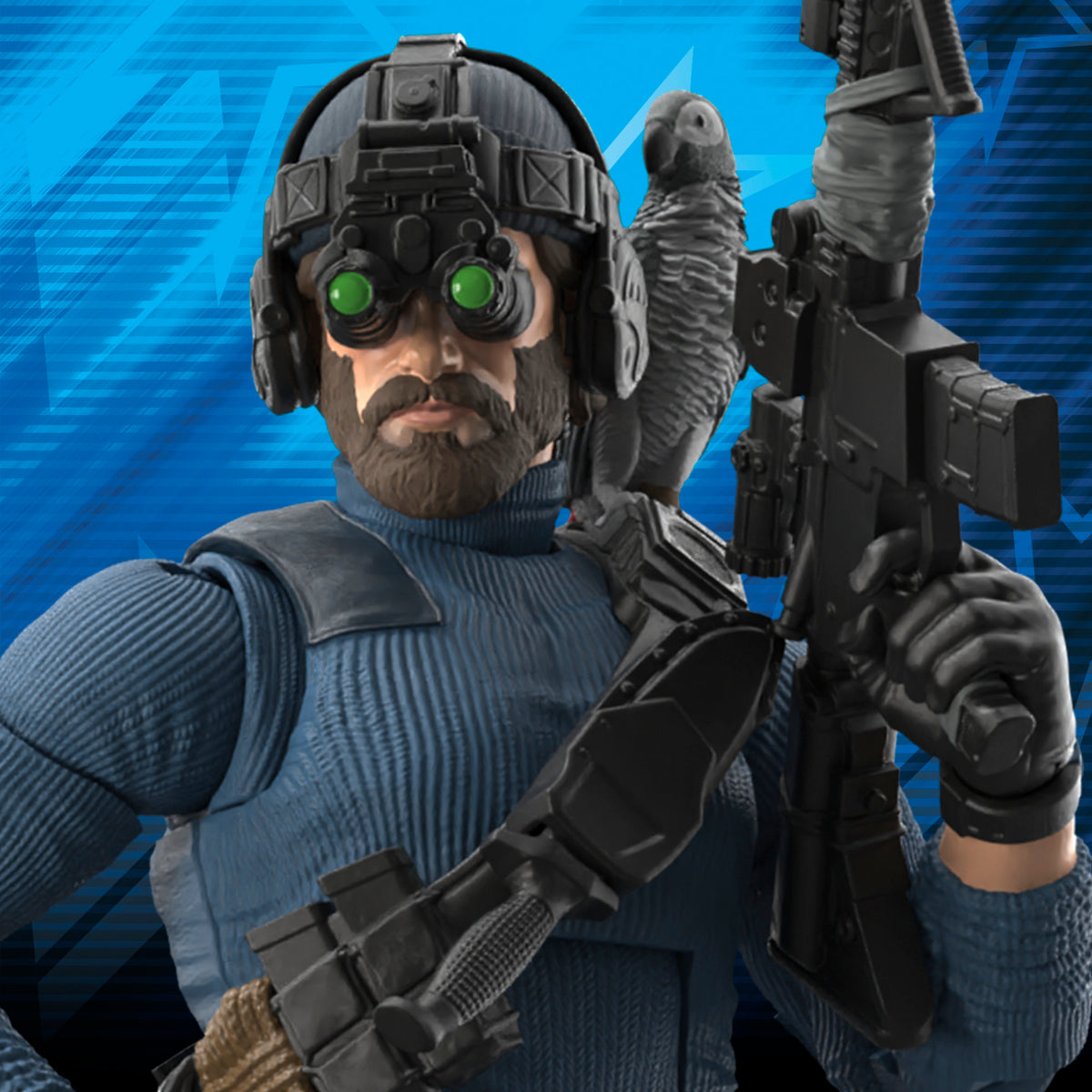 G.I. Joe Classified Series #230, Shipwreck & Althea