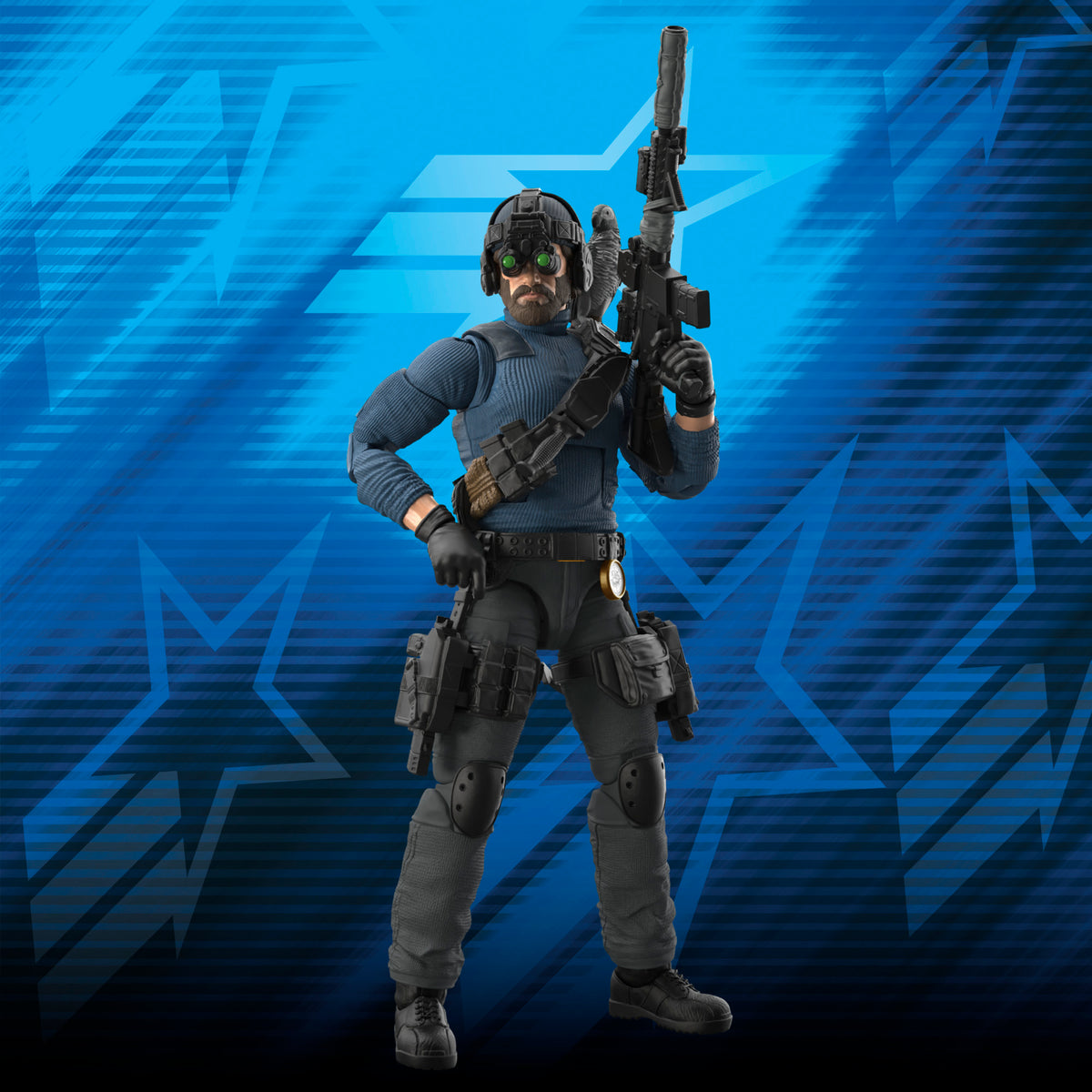 G.I. Joe Classified Series #230, Shipwreck & Althea