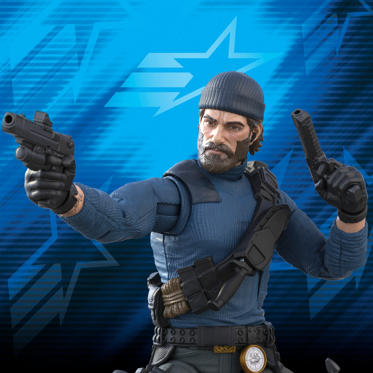 G.I. Joe Classified Series #230, Shipwreck & Althea