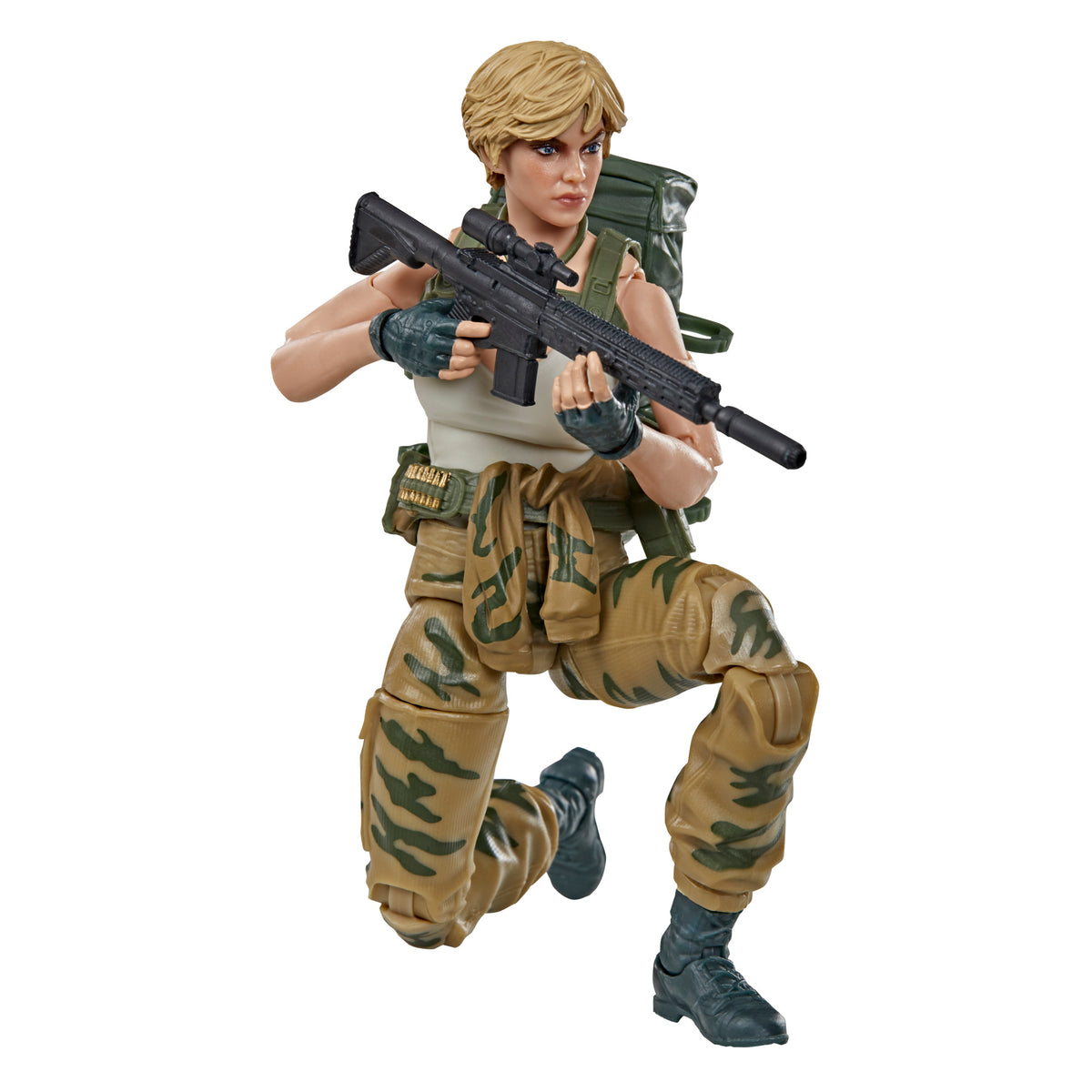 G.I. Joe Classified Series #231, Daina of the October Guard