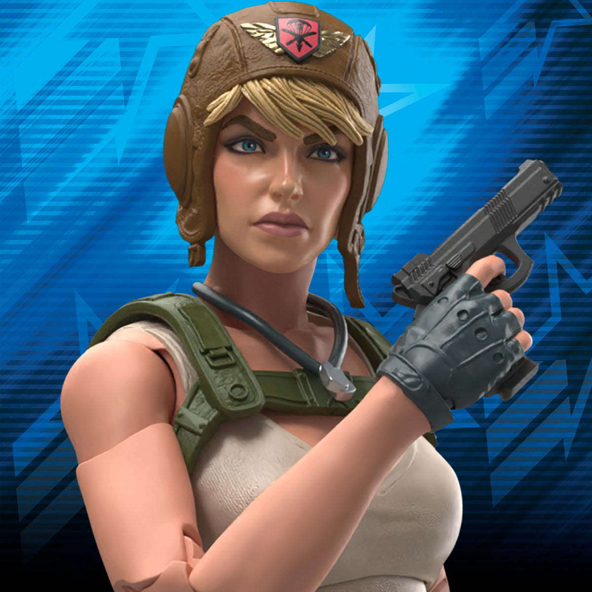 G.I. Joe Classified Series #231, Daina of the October Guard