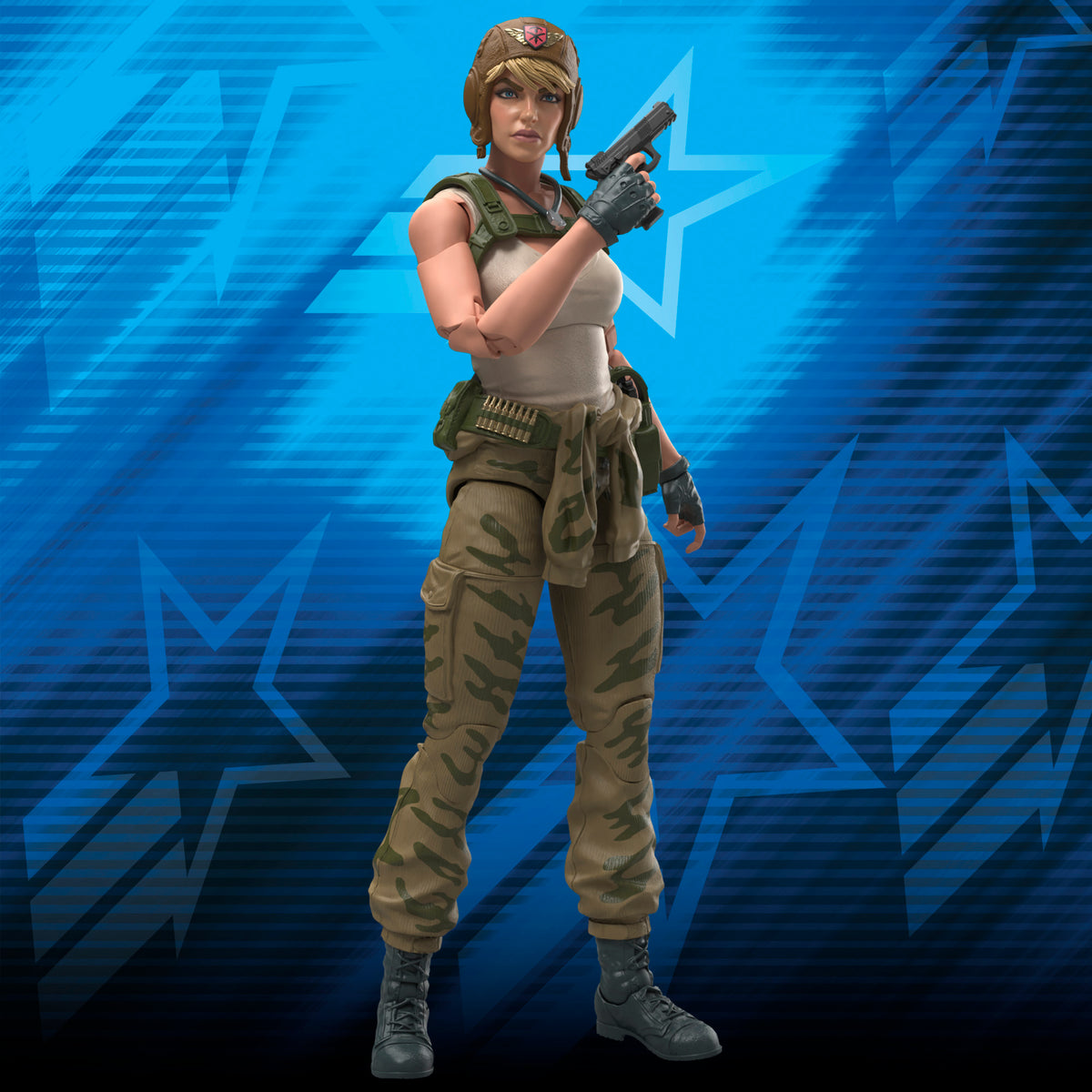 G.I. Joe Classified Series #231, Daina of the October Guard