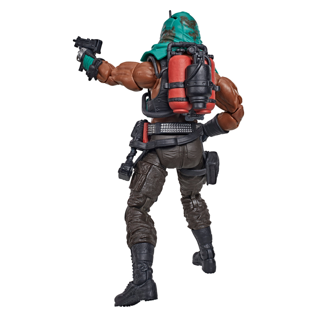 G.I. Joe Classified Series #232, Dreadnok Flatline
