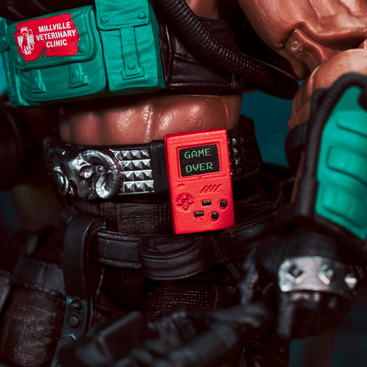 G.I. Joe Classified Series #232, Dreadnok Flatline