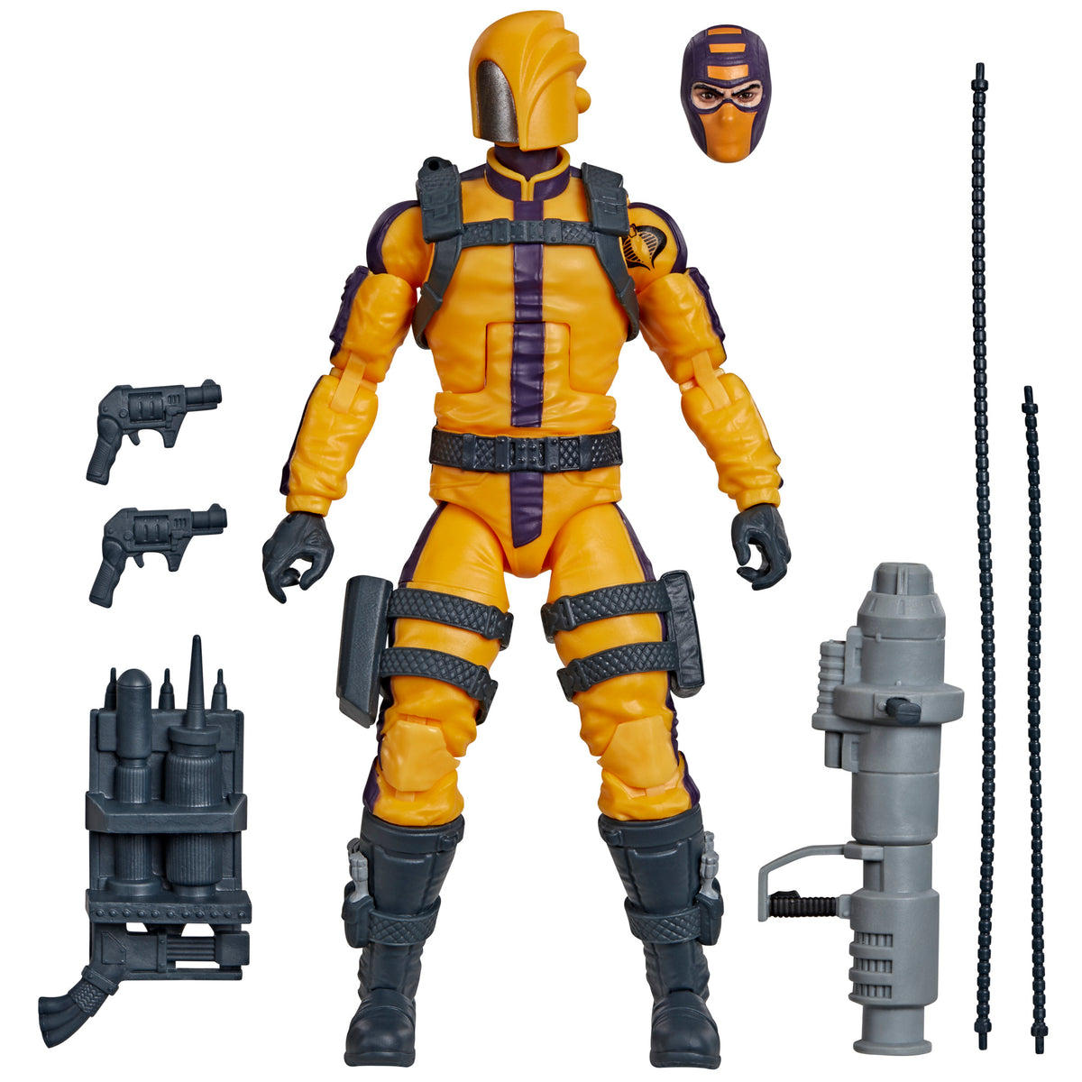 G.I. Joe Classified Series #233, H.E.A.T. Viper