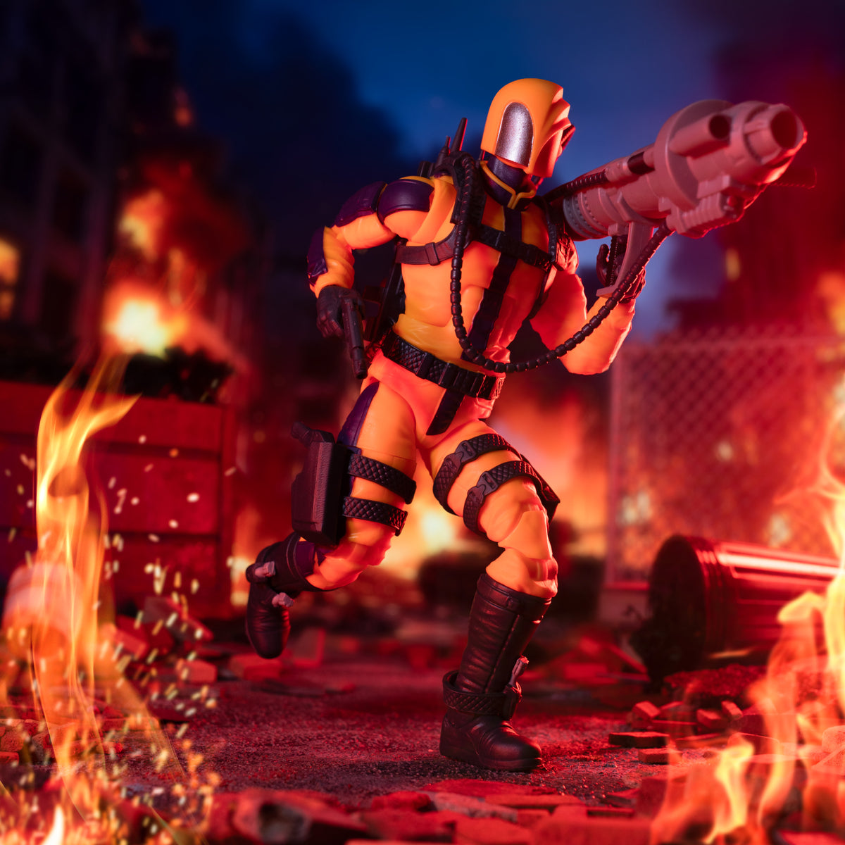 G.I. Joe Classified Series #233, H.E.A.T. Viper