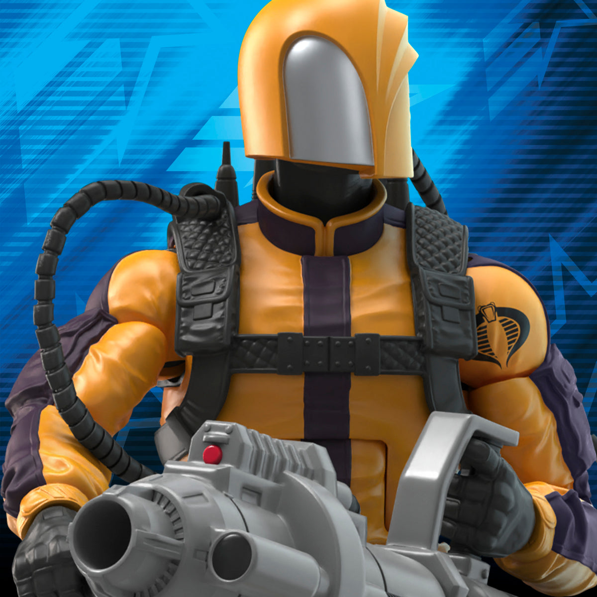 G.I. Joe Classified Series #233, H.E.A.T. Viper