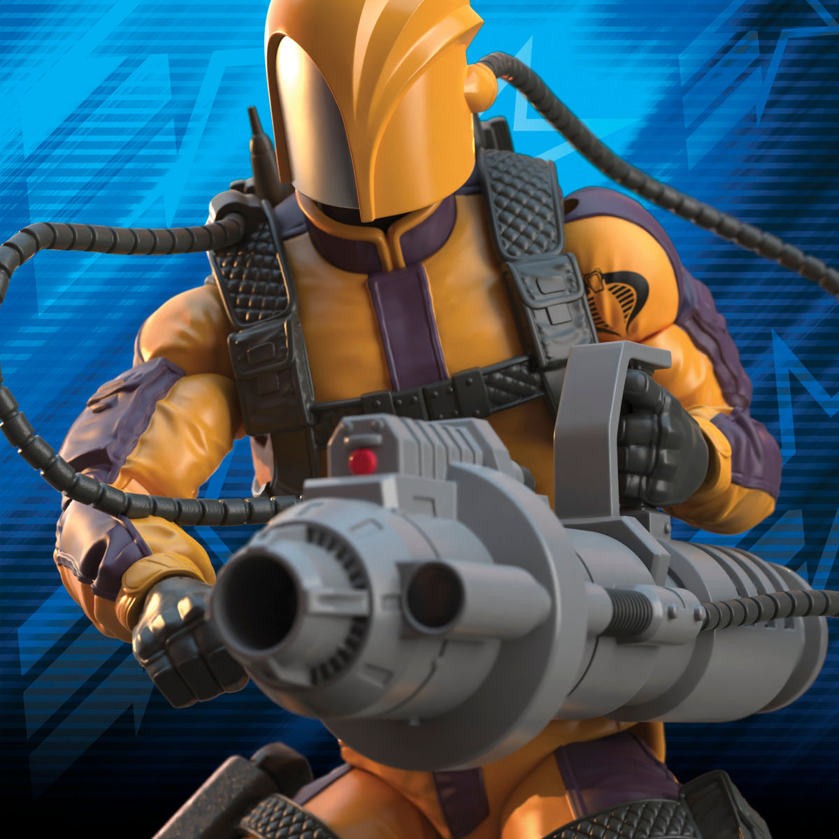 G.I. Joe Classified Series #233, H.E.A.T. Viper
