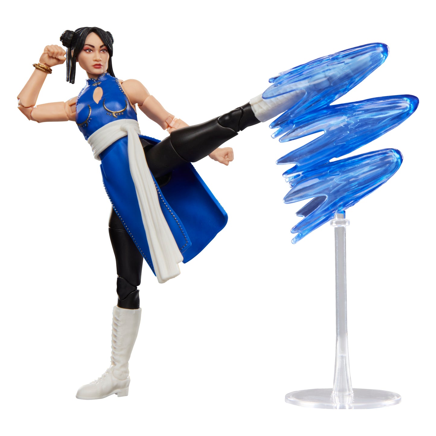 Street Fighter Chun-Li 6-Inch Action Figure