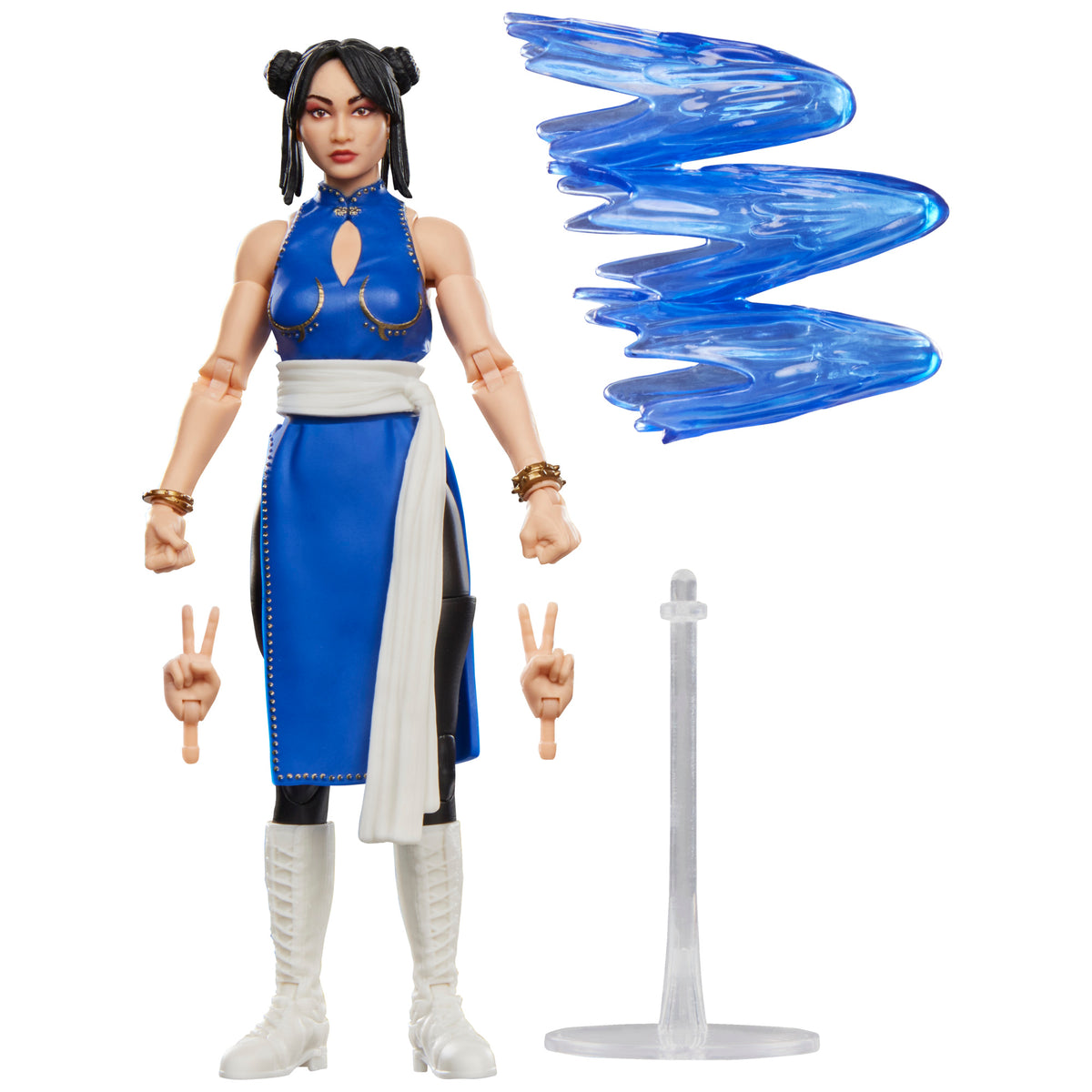 Street Fighter Chun-Li 6-Inch Action Figure
