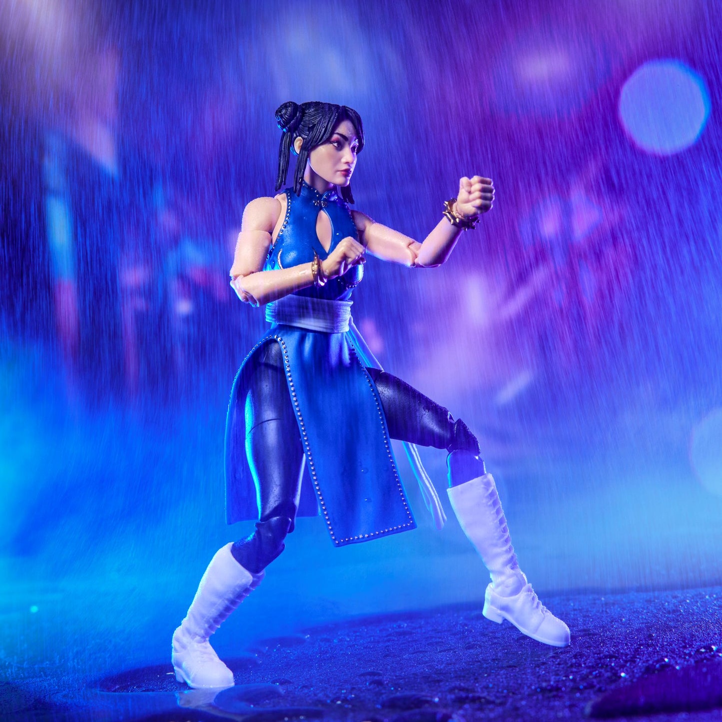 Street Fighter Chun-Li 6-Inch Action Figure