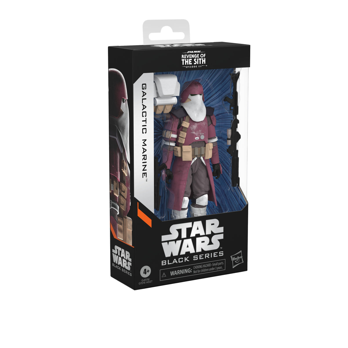 STAR WARS Black Series Galactic Marine, Star Wars: Revenge of the Sith