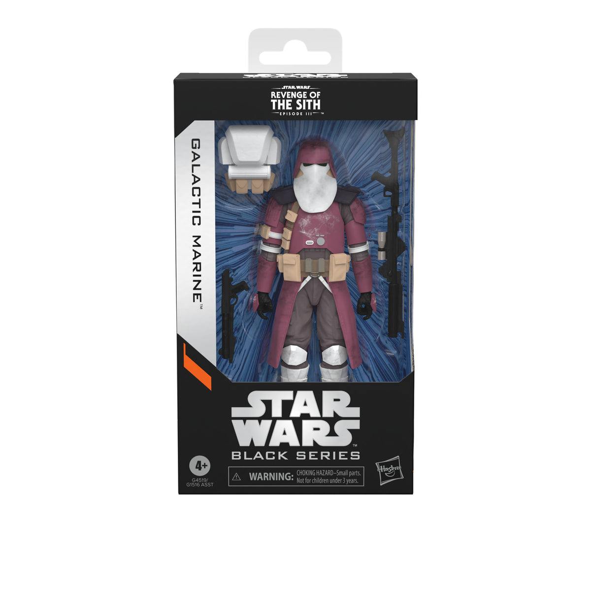 STAR WARS Black Series Galactic Marine, Star Wars: Revenge of the Sith