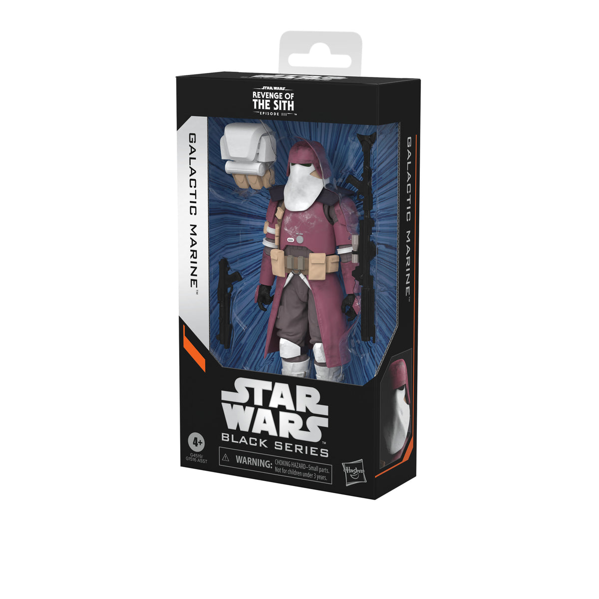 STAR WARS Black Series Galactic Marine, Star Wars: Revenge of the Sith