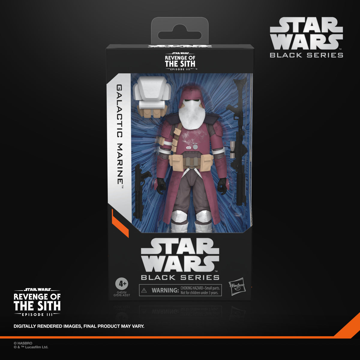 STAR WARS Black Series Galactic Marine, Star Wars: Revenge of the Sith