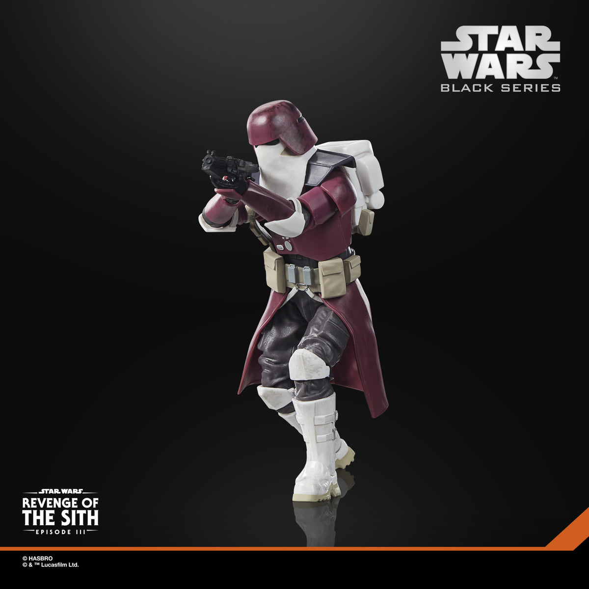 STAR WARS Black Series Galactic Marine, Star Wars: Revenge of the Sith