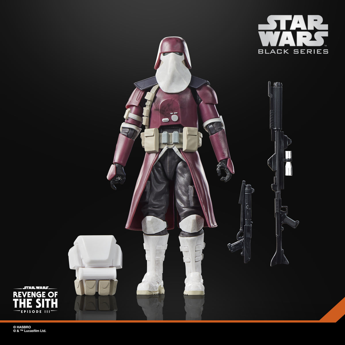 STAR WARS Black Series Galactic Marine, Star Wars: Revenge of the Sith
