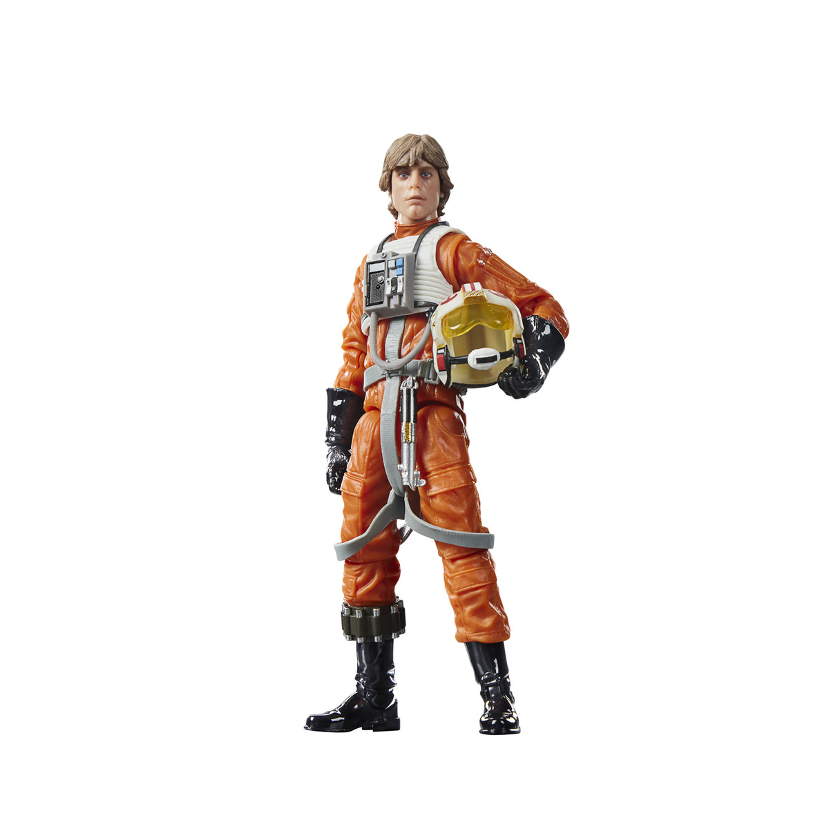 STAR WARS Black Series Luke Skywalker (X-Wing Pilot), Star Wars: A New Hope
