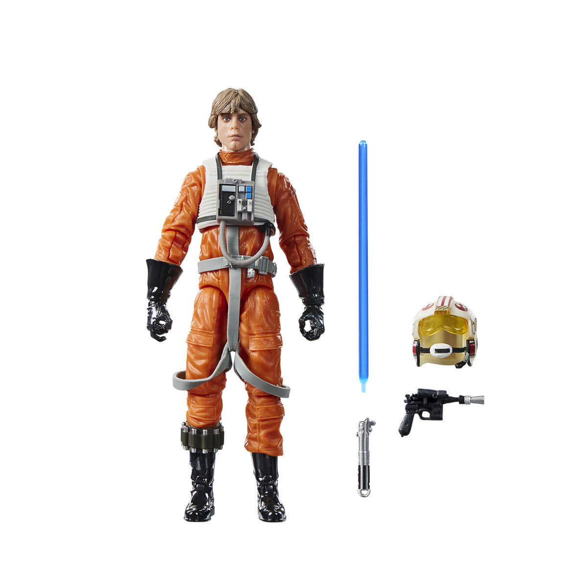 STAR WARS Black Series Luke Skywalker (X-Wing Pilot), Star Wars: A New Hope
