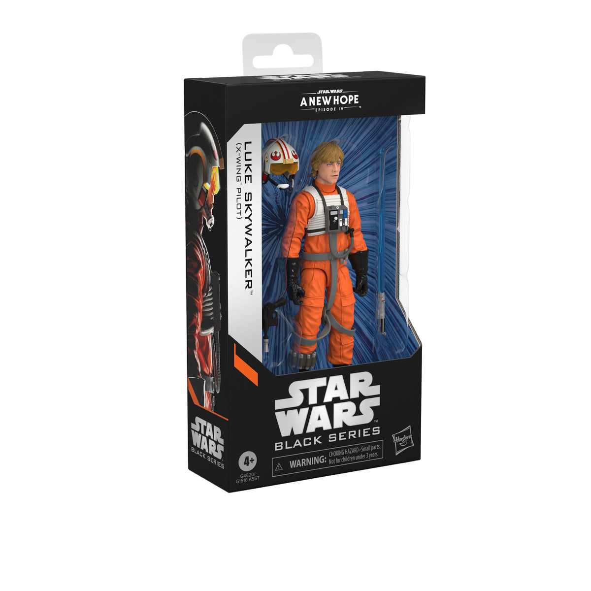 STAR WARS Black Series Luke Skywalker (X-Wing Pilot), Star Wars: A New Hope