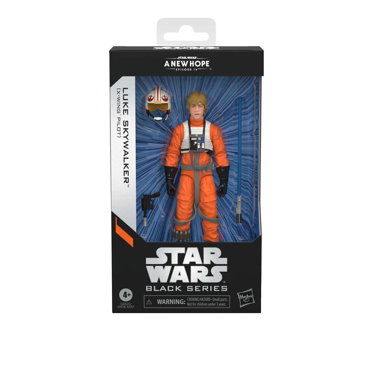 STAR WARS Black Series Luke Skywalker (X-Wing Pilot), Star Wars: A New Hope