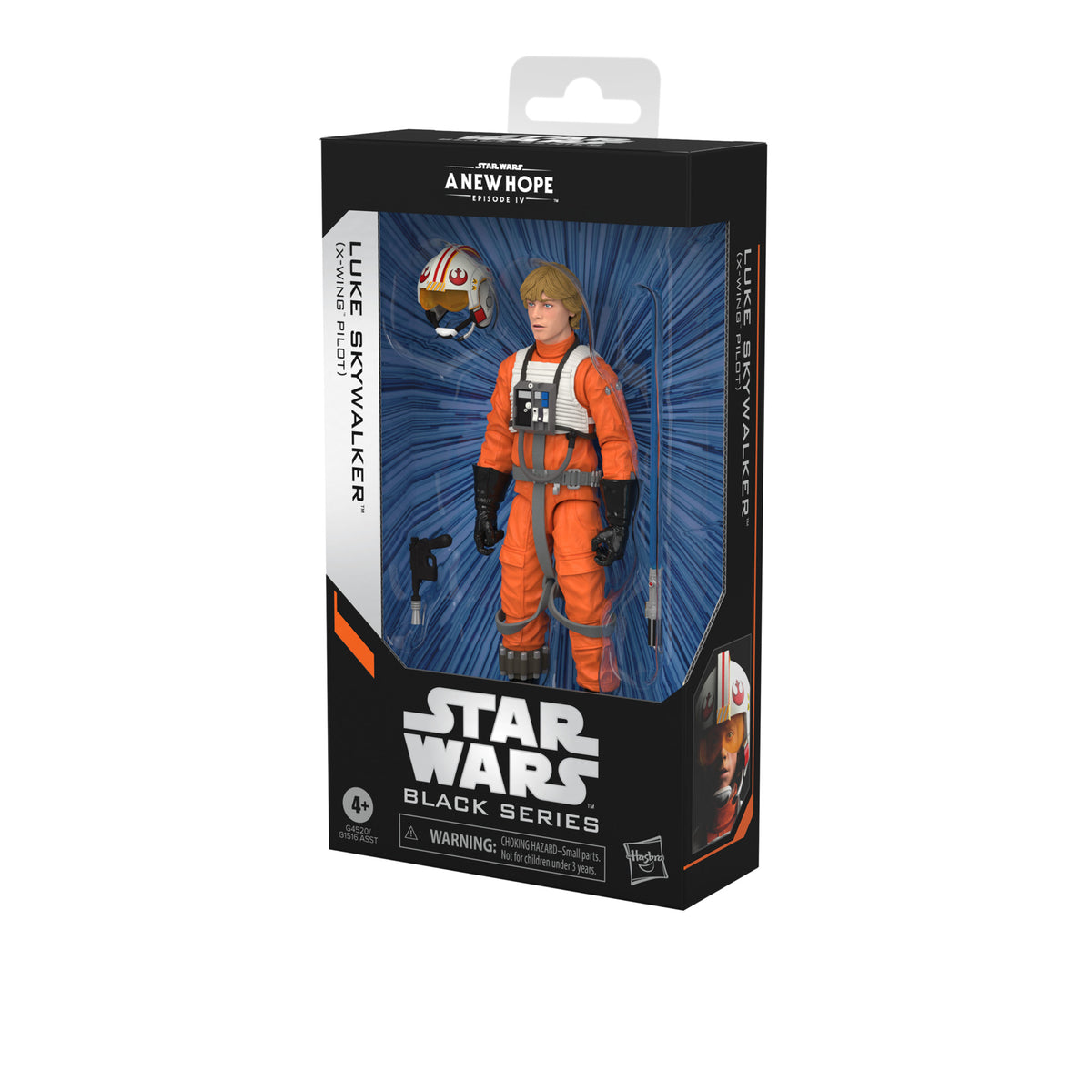 STAR WARS Black Series Luke Skywalker (X-Wing Pilot), Star Wars: A New Hope