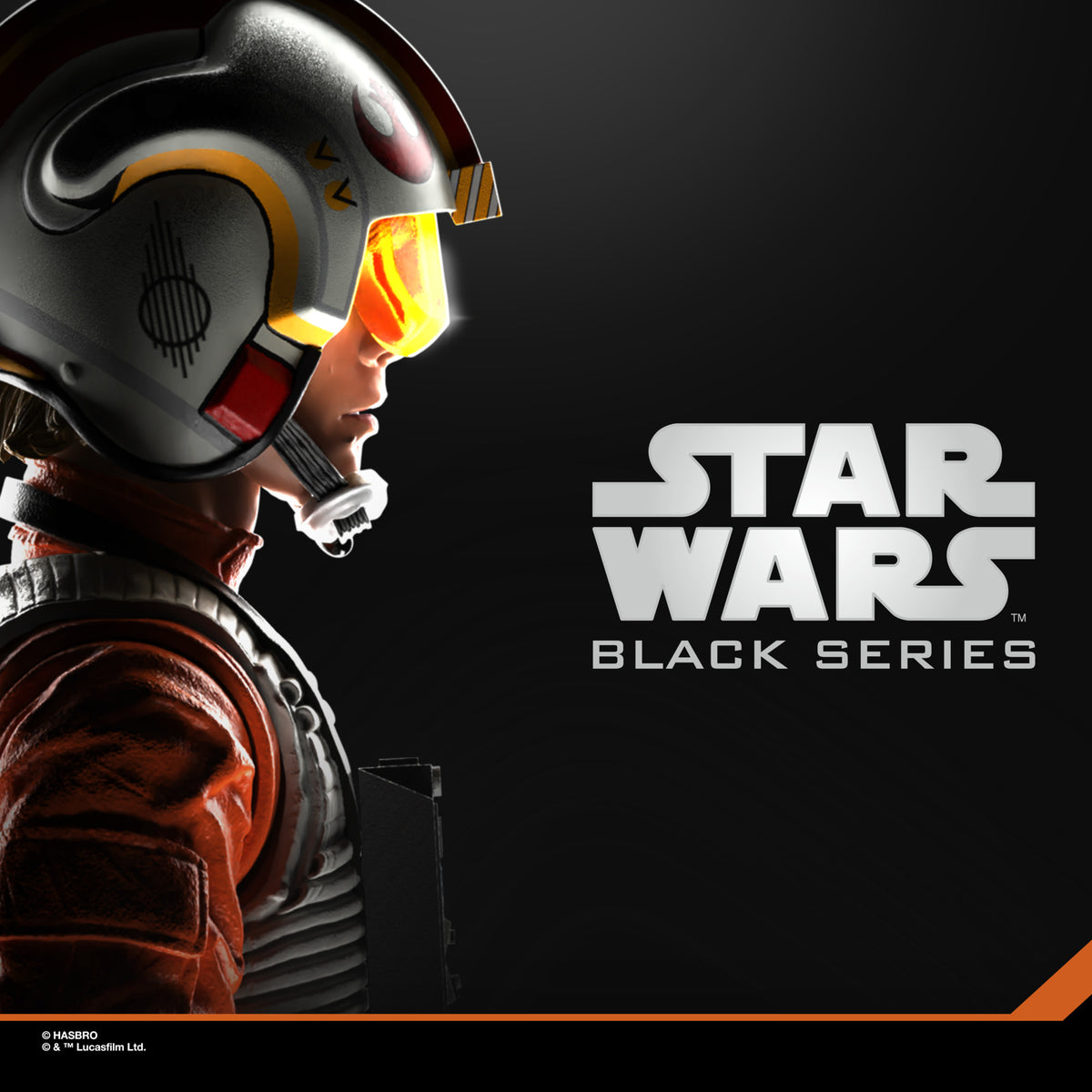 STAR WARS Black Series Luke Skywalker (X-Wing Pilot), Star Wars: A New Hope