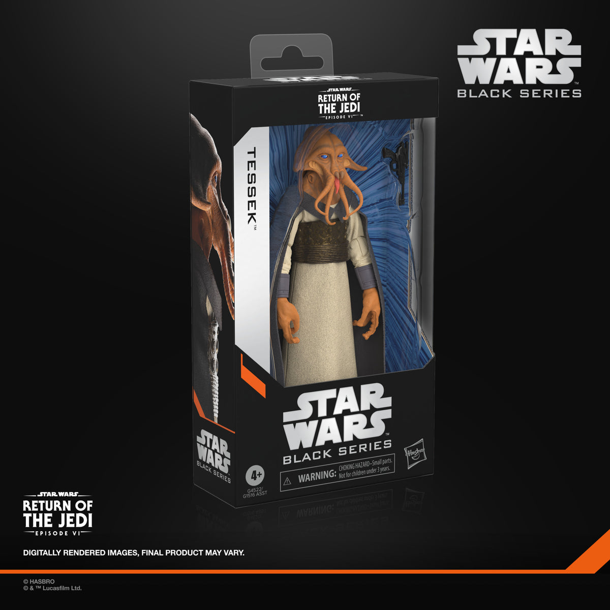STAR WARS Black Series Tessek, Star Wars: Return of the Jedi