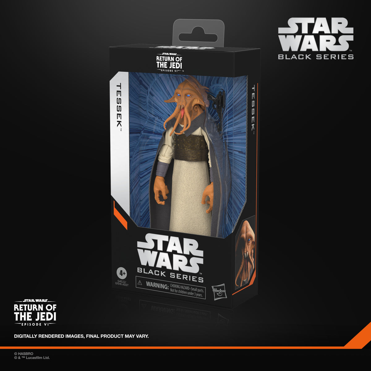 STAR WARS Black Series Tessek, Star Wars: Return of the Jedi
